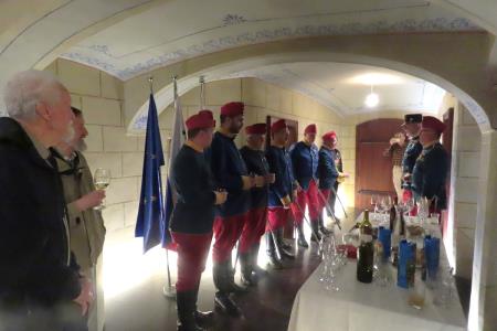 Odprtje razstave Notranjska, še en Maistrov dom (6)